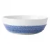 Le Panier White/Delft Blue Coupe Bowl