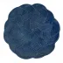 Le Panier Denim Mystic Knot Charger/Platter