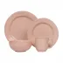 Puro 4 pc Place Setting Blush