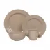 Puro 4 pc Place Setting Taupe