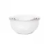 Puro Nesting Prep Bowl Set of Four Pc Whitewash