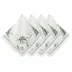 Country Estate Winter Frolic Napkin Set of 4 - Evergreen