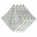 Villa Seville Napkin Set of 4 - Chambray