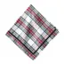 Stewart Tartan Napkin - Multi