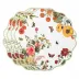 Field of Flowers Chambray Melamine Placemat Set of 4 - Multi