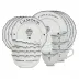 L'Amour Toujours 16pc Place Setting 
(LT01/10, LT63Set of 10, LT07X/10, LT46/10)