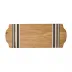 Stonewood Stripe 24" Serving Board