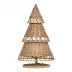 Provence Rattan 24" Tree Whitewash