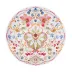 Sofia Melamine Dinner Plate Multi