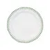 Sitio Stripe Dinner Plate Basil