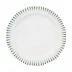 Sitio Stripe Dinner Plate Basil