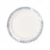 Sitio Stripe Dinner Plate Delft Blue