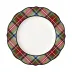 Stewart Tartan Dinner Plate