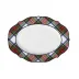 Stewart Tartan 15" Platter 15"L, 11"W, 1.25"H