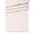 Love You More Pink Table Runner 18" x 90"