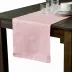 Berry Scallop Pink Table Runner 18" x 90"