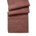 Paisley Red Table Runner 18" x 90"