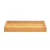 Reed Natural Vanity Tray 14.5" X 7.5"