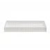 Reed White Vanity Tray 14.5" X 7.5"