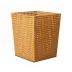 Reed Natural Waste Basket