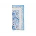 Mira Lilac & Blue Napkin