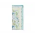 Mira Seafoam & Green Napkin Set of 4