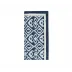 Alfresco Navy & Blue Napkin