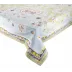 Tuileries Multi Tablecloth