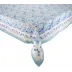Mira Lilac & Blue Tablecloth