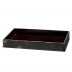 Horn Veneer Bath Tray 11' x 6.8" x 1.5"