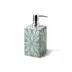 Acqua Almendro Soap Dispenser 2.8" x 2.8" x 7.5"