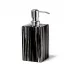 Ebano Veeer Soap Dispenser 2.8" x 2.8" x 7.5"
