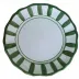 Rimini Green Dinner Plate