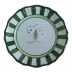 Allegro Green Dinner Plate