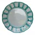 Rimini Aqua Round Platter