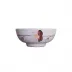 Verona Rose Salad Bowl