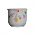 Florence White Multi Flower Pot