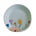 Florence White Multi Dinner Plate