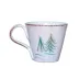 Cortina Winter Trees Mug