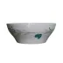 Trevi Olive Green Serving Bowl 12"