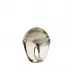 Cabochon Ring Bronze Crystal 49 (US 4.75) (Special Order)