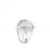 Cabochon Ring Opalescent Crystal 49 (US 4.75) (Special Order)