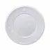 Bistro Bianco Melamine Dinner Plate 11" With Embossed Bee Design