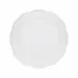 Basque White Melamine 11" Dinner Plate