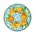 Valencia Melamine Dinner Plate 11"