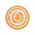 Sicily Orange Salad Plate 9"