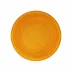 Sicily Solid Orange Salad Plate 9"