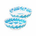 Sicily Teal Small Serving/Cereal 7.5"
