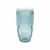 Milano Teal Polycarb Tumbler Large 21 Oz.