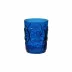 Fleur Polycarb Blue Tumbler Small 16 Oz